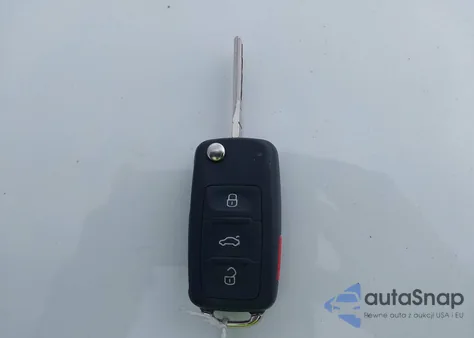 2018 Volkswagen Passat 2.0T Se from USA, damaged, VIN 1VWBA7A3XJC019577